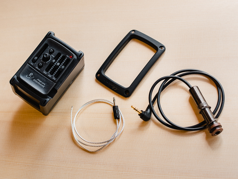 LR Baggs StagePro Element