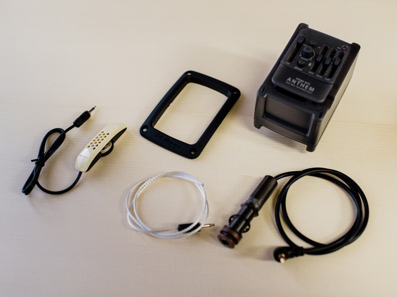 LR Baggs Anthem StagePro